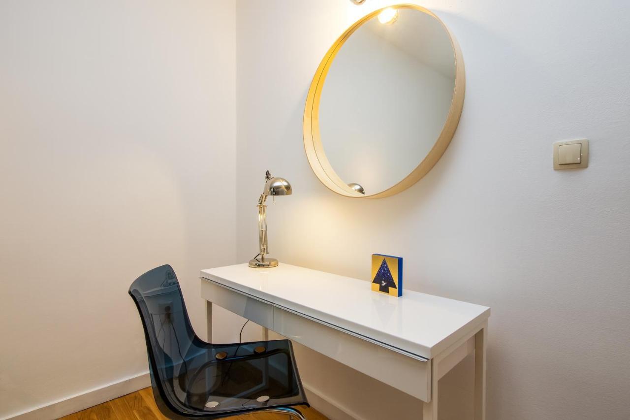 Apartment Minimalist Hidden Gem Spacious Flat In Center Split