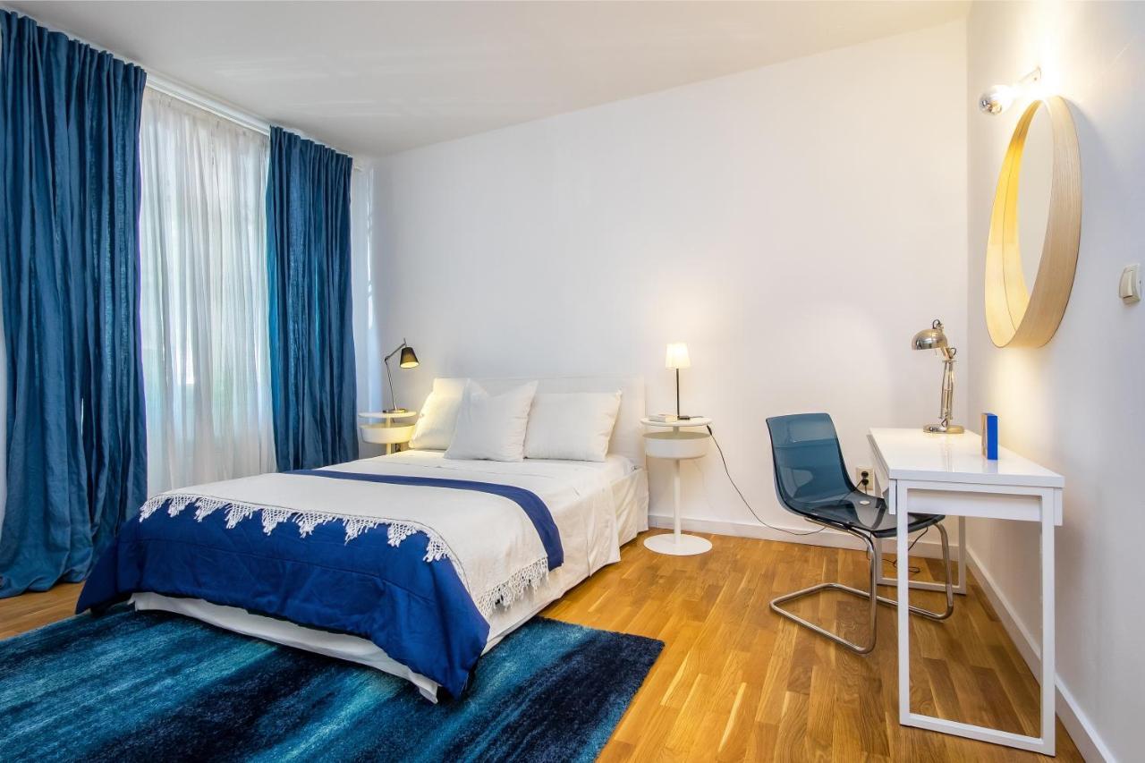 Apartment Minimalist Hidden Gem Spacious Flat In Center
