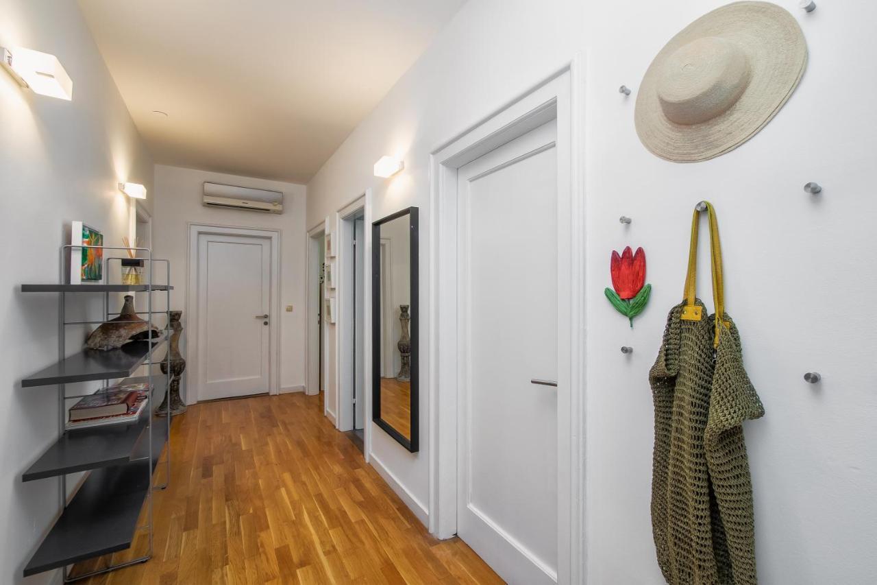 Apartment Minimalist Hidden Gem Spacious Flat In Center